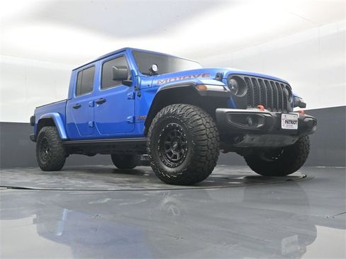 Used 2021 Jeep Gladiator Mojave image 44