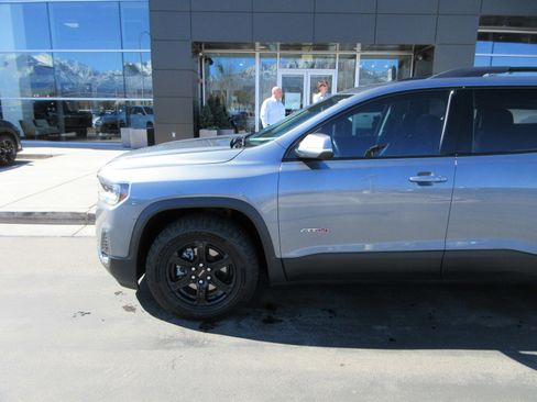 Used 2021 GMC Acadia AT4 w/ Technology Package image 2