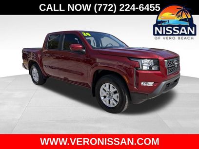 Used 2024 Nissan Frontier SV w/ SV Convenience Package