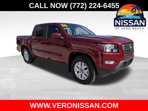 Used 2024 Nissan Frontier SV w/ SV Convenience Package image 1