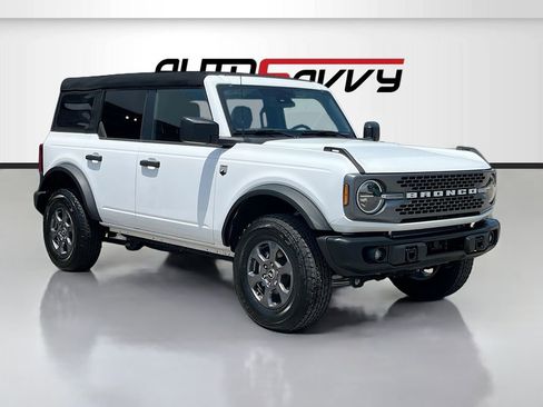 Used 2025 Ford Bronco Big Bend AWD/4WD image 1