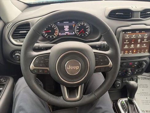 Used 2022 Jeep Renegade Latitude w/ Convenience Group AWD/4WD image 12