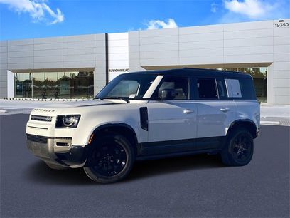 Used 2023 Land Rover Defender 110 X-Dynamic SE