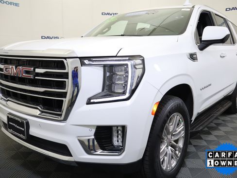 Certified 2024 GMC Yukon SLT image 10