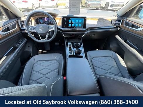 Certified 2024 Volkswagen Atlas SE AWD/4WD image 14
