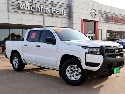 Certified 2026 Nissan Frontier S w/ Tow Package