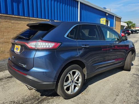 Used 2018 Ford Edge Titanium image 7