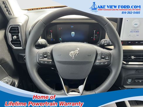 New 2026 Ford Bronco Sport Big Bend AWD/4WD image 20