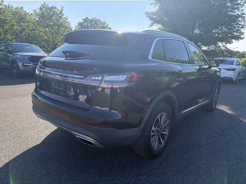 Certified 2023 Lincoln Nautilus Reserve AWD/4WD image 10
