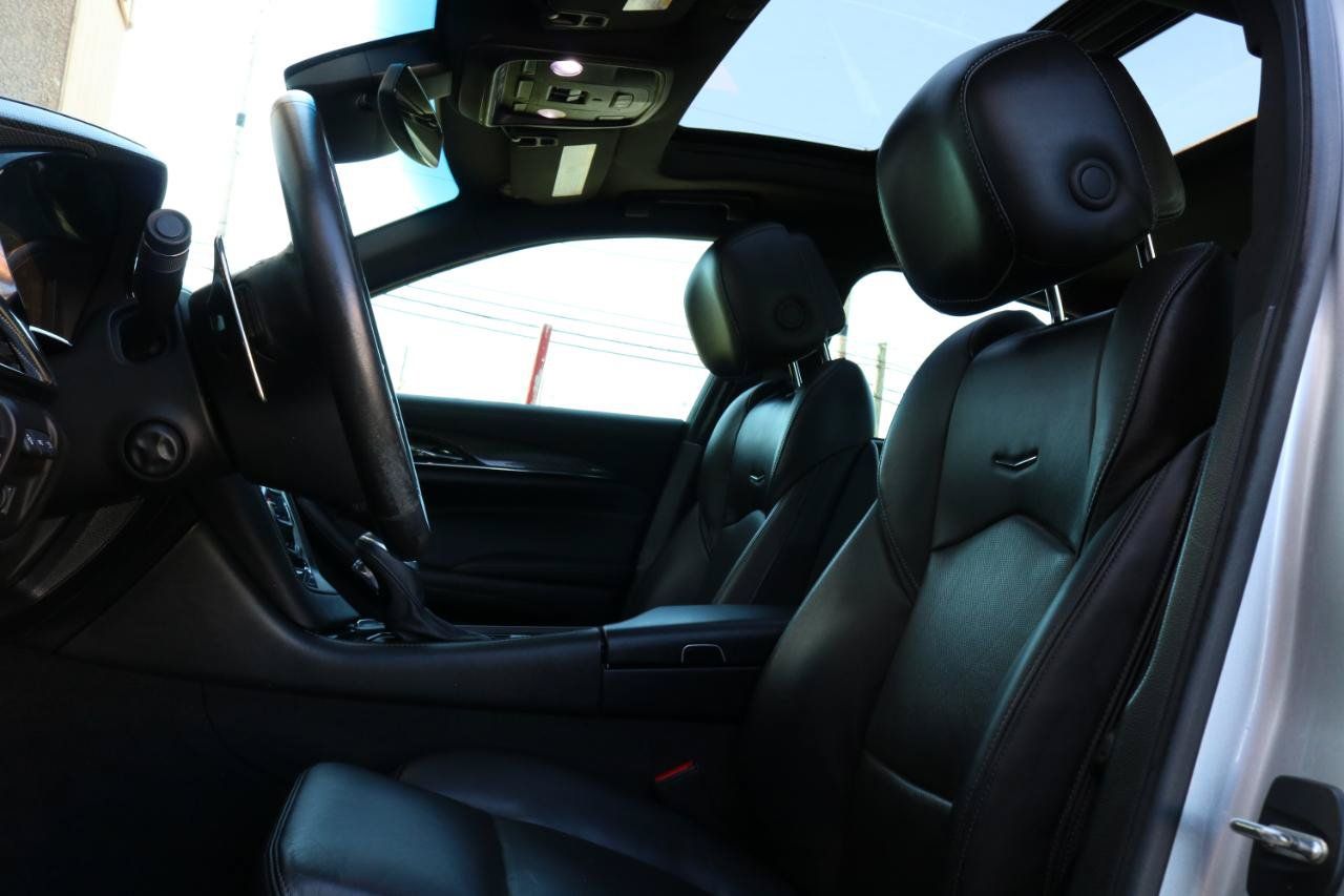 Used 2014 Cadillac CTS Premium AWD/4WD image 25