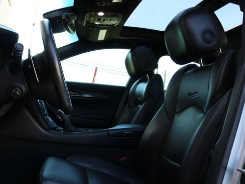 Used 2014 Cadillac CTS Premium AWD/4WD image 25