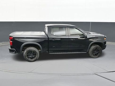 Used 2024 Chevrolet Silverado 1500 ZR2 image 61