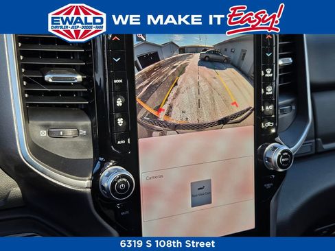 New 2026 RAM 1500 Big Horn image 5