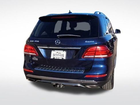 Used 2016 Mercedes-Benz GLE 350 GLE 350 image 7