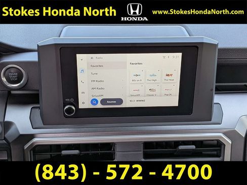 Used 2025 Toyota 4Runner SR5 AWD/4WD image 21