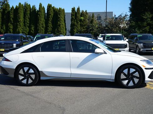 Certified 2024 Hyundai Ioniq 6 SE AWD/4WD image 5