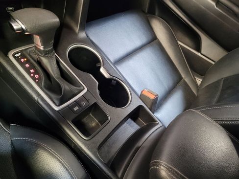 Used 2022 Kia Sportage Nightfall Edition image 26