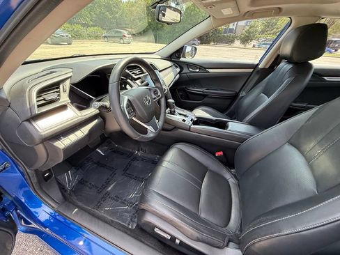 Used 2017 Honda Civic EX-L image 10