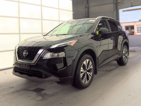 Used 2023 Nissan Rogue SV w/ SV Premium B Package AWD/4WD image 4