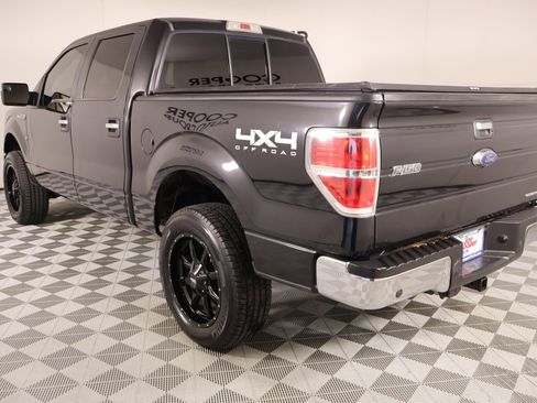 Used 2012 Ford F150 XLT w/ XLT Chrome Pkg AWD/4WD image 21
