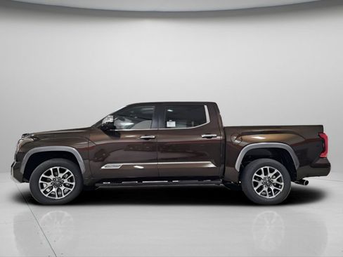 Used 2025 Toyota Tundra 1794 Edition AWD/4WD image 30