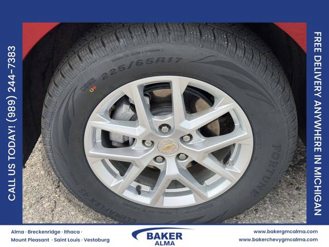 Certified 2024 Chevrolet Equinox LT w/ LPO, Floor Liner Package AWD/4WD image 33