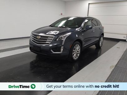 Used 2019 Cadillac XT5 Luxury