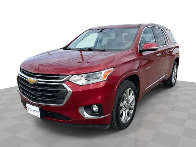 Used 2018 Chevrolet Traverse Premier w/ Driver Confidence II Package FWD image 1