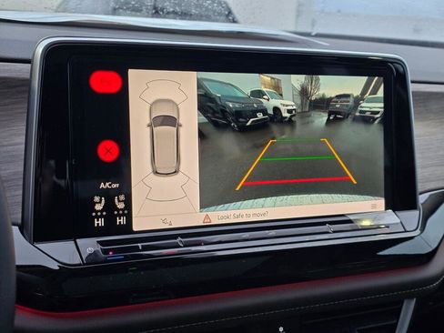 New 2026 Volkswagen Atlas SEL AWD/4WD image 25