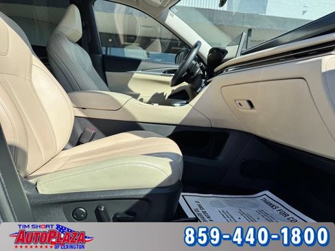 Used 2023 INFINITI QX60 Luxe w/ Cargo Package AWD/4WD image 47