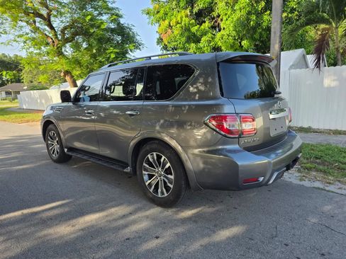 Used 2019 Nissan Armada SL w/ Premium Package RWD image 7