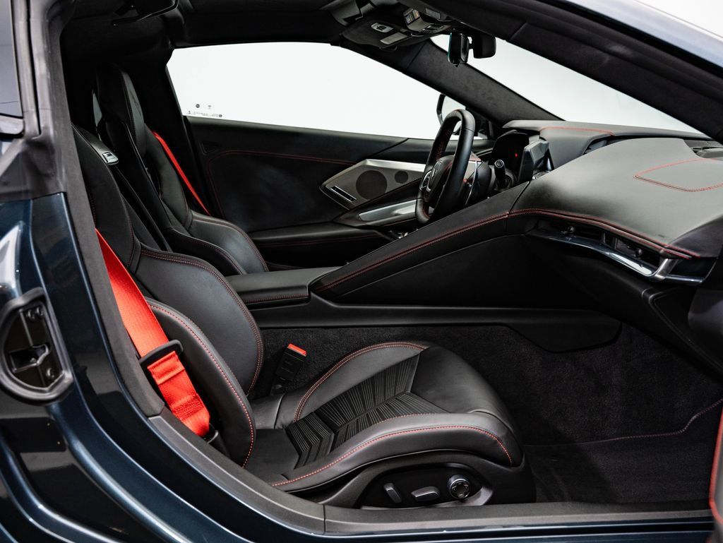 Used 2020 Chevrolet Corvette Stingray Premium Cpe w/ 3LT Preferred Equipment Group RWD image 24