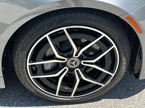 Certified 2023 Mercedes-Benz E 450 Cabriolet image 14