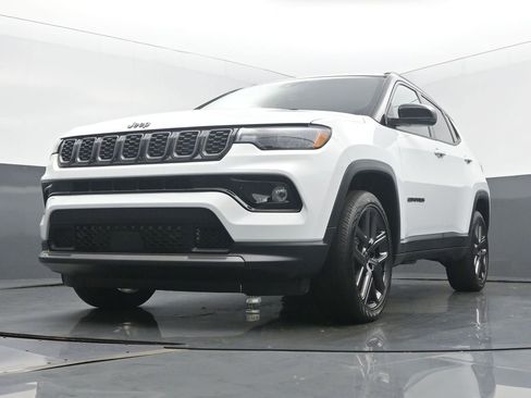 New 2026 Jeep Compass Limited image 47