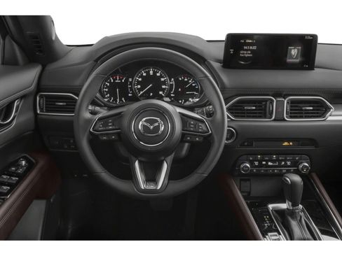 Used 2023 MAZDA CX-5 Signature AWD/4WD image 4