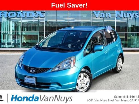 Used 2013 Honda Fit image 1