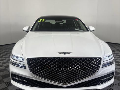 Used 2021 Genesis G80 2.5T w/ Prestige Package image 12
