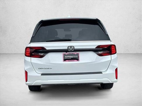 New 2026 Honda Odyssey EX-L image 8
