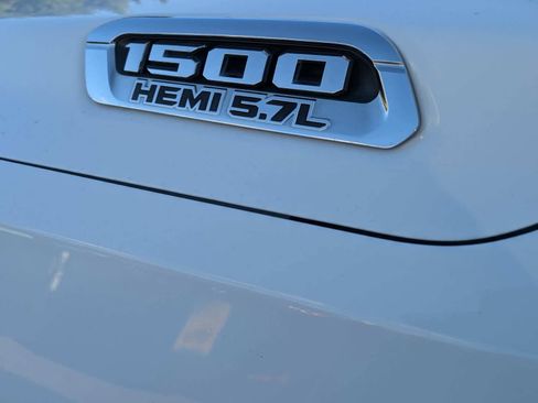 Used 2020 RAM 1500 Limited image 8