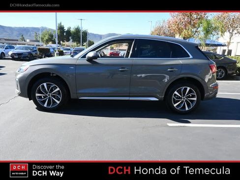 Used 2023 Audi Q5 2.0T Premium Plus image 4