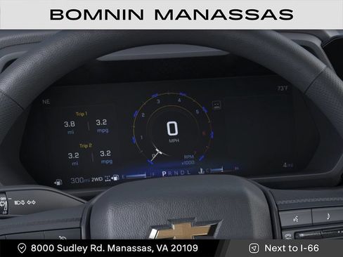 New 2026 Chevrolet Colorado W/T w/ WT Custom Package AWD/4WD image 18