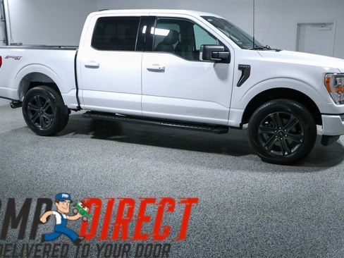 Used 2023 Ford F150 XLT w/ Equipment Group 302A High AWD/4WD image 6