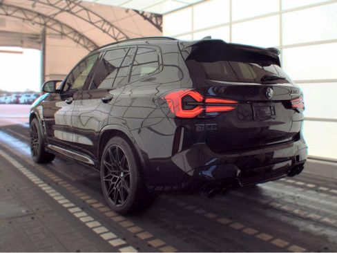 Used 2024 BMW X3 M AWD/4WD image 6