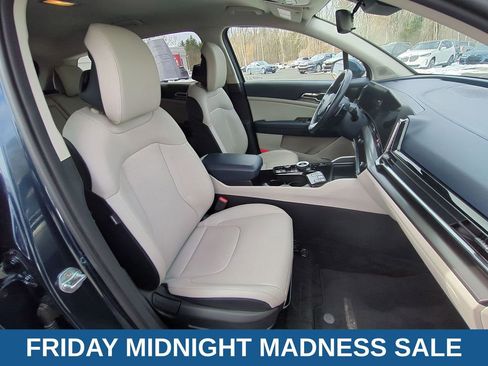Used 2023 Kia Sportage EX image 21
