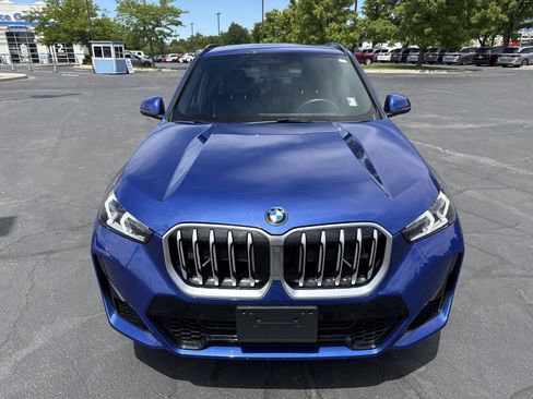 Used 2026 BMW X1 xDrive28i w/ M Sport Package AWD/4WD image 6