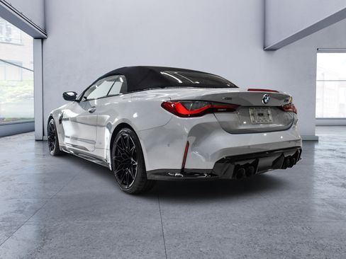Used 2024 BMW M4 xDrive Competition w/ Executive Package AWD/4WD image 4