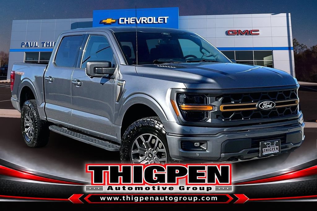 Used 2024 Ford F150 Tremor w/ Bed Utility Package AWD/4WD image 1