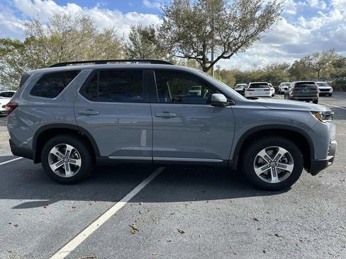 New 2026 Honda Pilot EX-L image 2