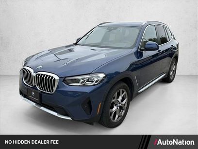 Used 2022 BMW X3 xDrive30i w/ Premium Package 2 (ZPA)