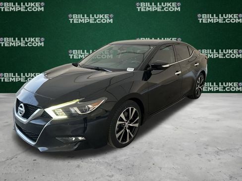 Used 2018 Nissan Maxima 3.5 SV image 4
